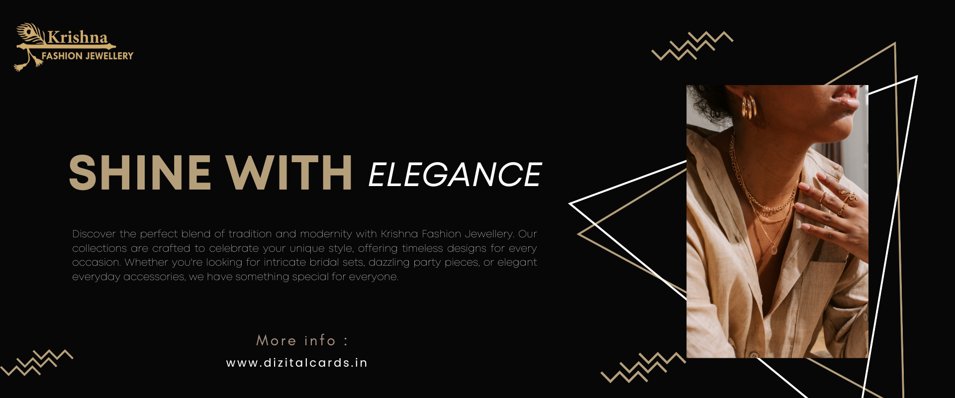 Elevate Your Elegance with Krishna Fashion Jewellery (1)